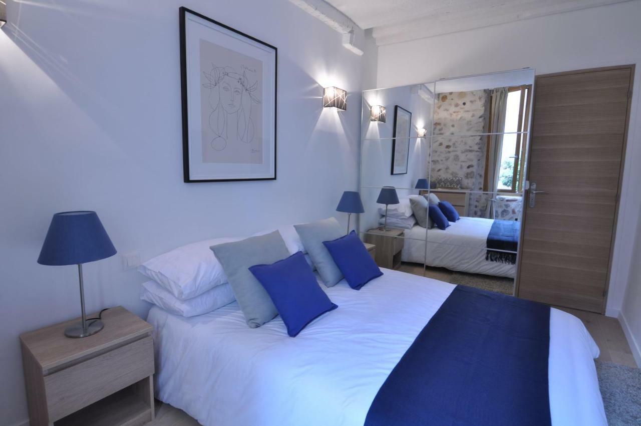 Superb One-Bedroom Apartment - Stayinantibes- Picasso 1 Exteriör bild