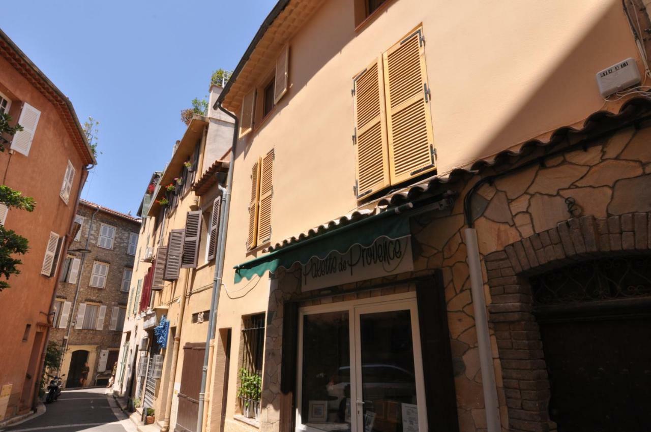Superb One-Bedroom Apartment - Stayinantibes- Picasso 1 Exteriör bild