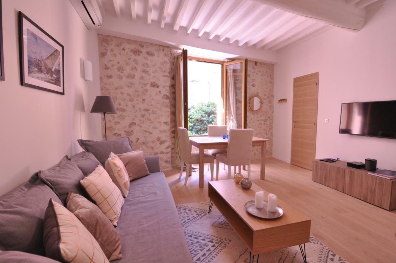 Superb One-Bedroom Apartment - Stayinantibes- Picasso 1 Exteriör bild