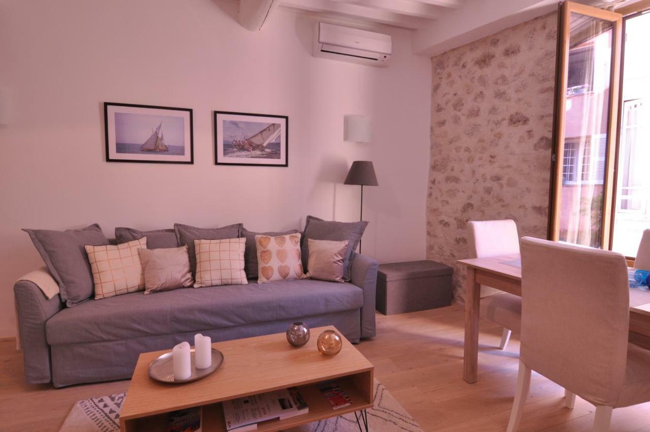 Superb One-Bedroom Apartment - Stayinantibes- Picasso 1 Exteriör bild